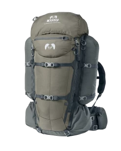 Kuiu PRO 6000 Pack | Ash Phantom