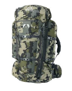 Kuiu PRO 6000 Pack | Verde