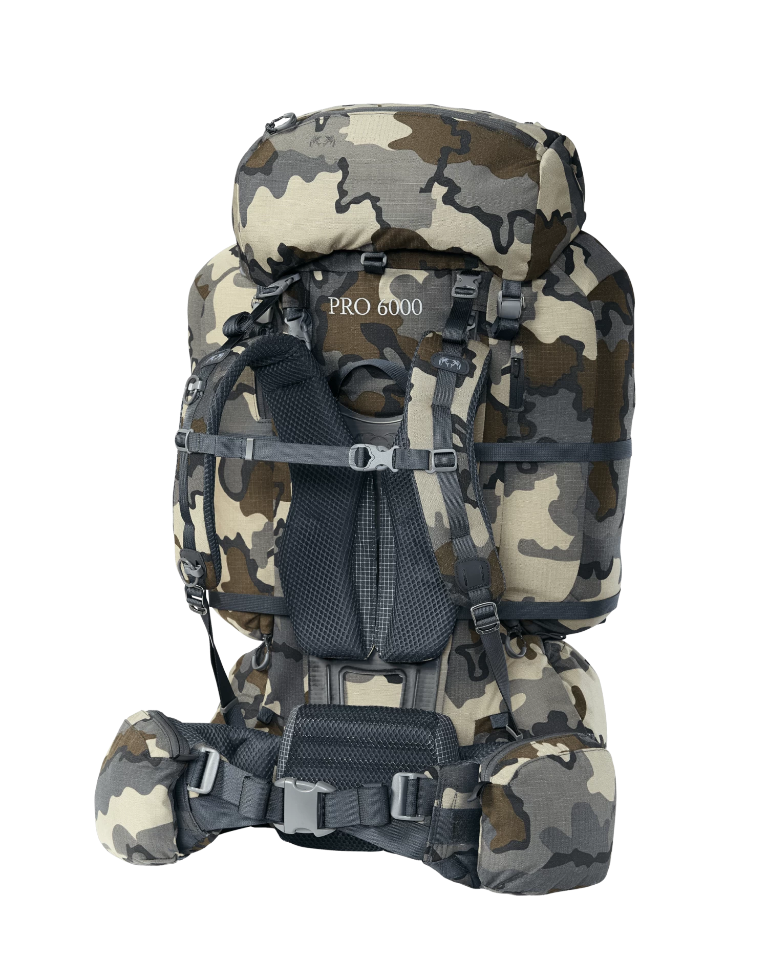Kuiu PRO 6000 Pack | Vias - Image 2