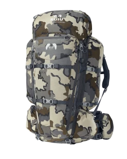Kuiu Women's PRO 6000 Pack | Vias