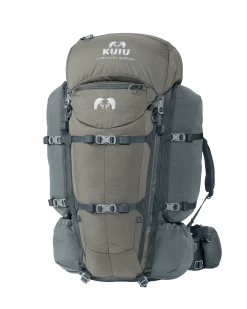 Kuiu PRO 7800 Pack | Ash Phantom