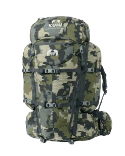 Kuiu PRO 7800 Pack | Verde