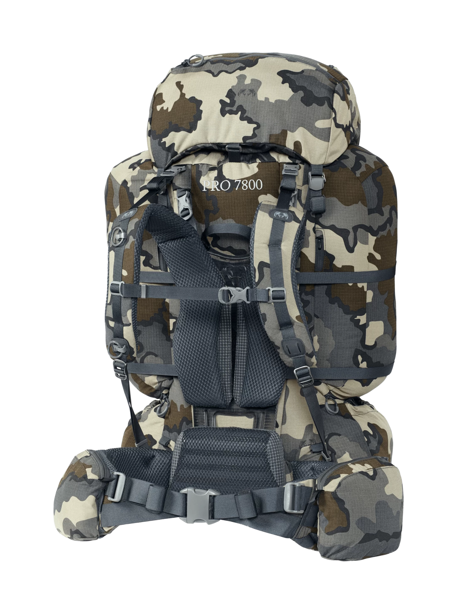 Kuiu PRO 7800 Pack | Vias - Image 2