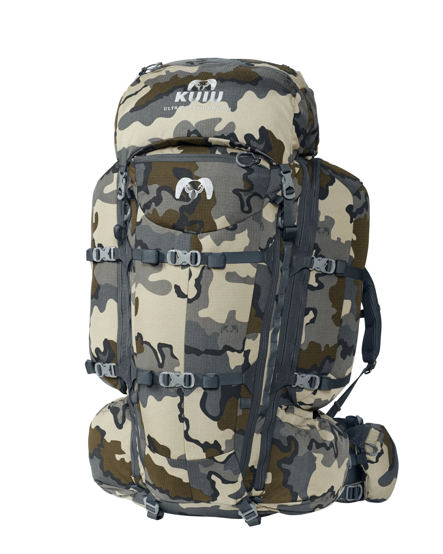 Kuiu PRO 7800 Pack | Vias