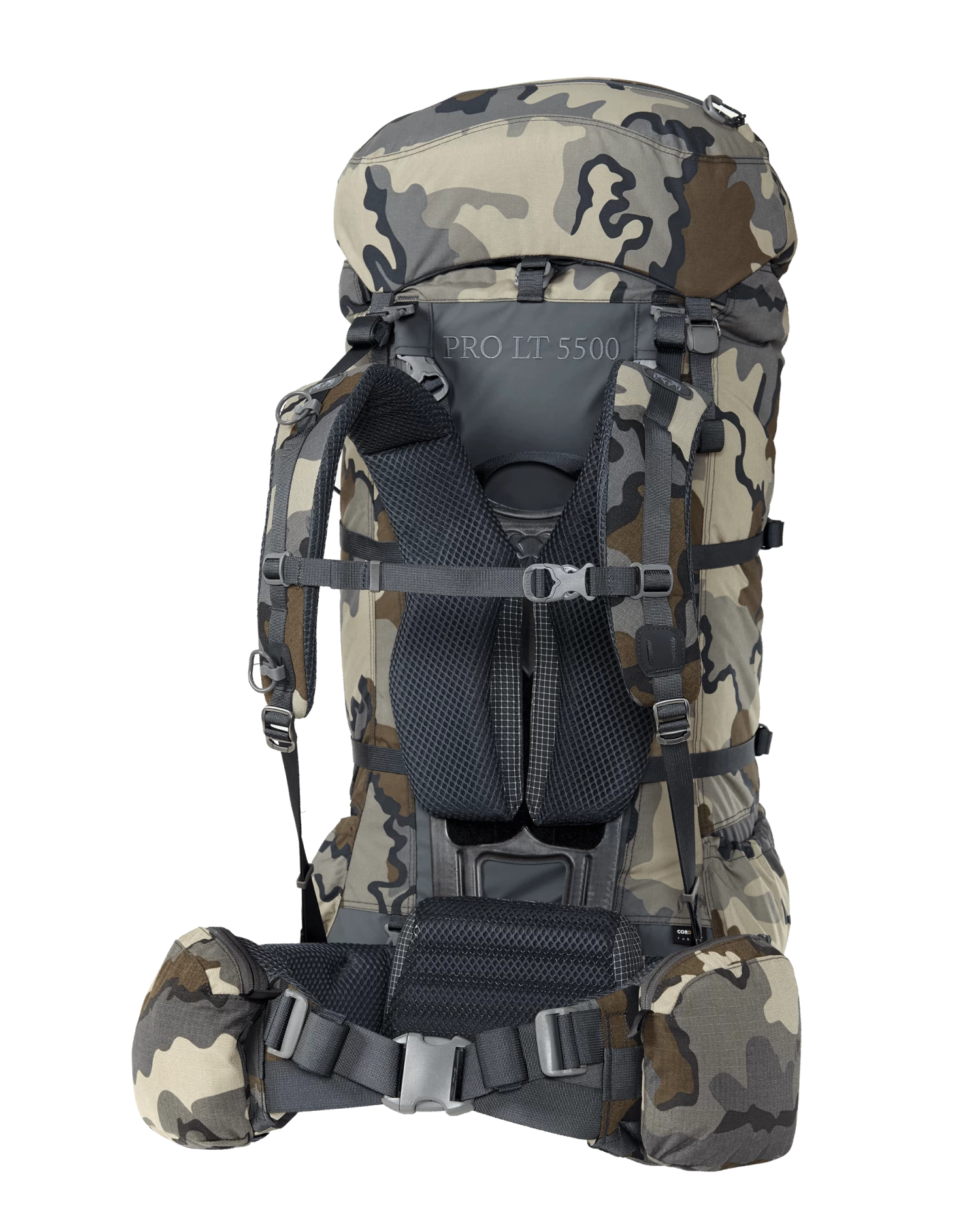 Kuiu PRO LT 5500 Pack | Vias - Image 2