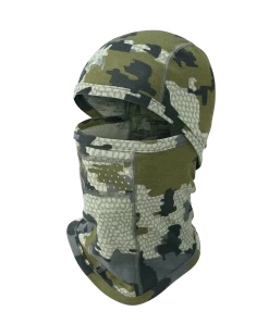 Kuiu ULTRA Merino 145 Balaclava | Verde