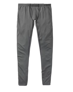 Kuiu Pro Merino 200 Zip-Off Bottom | Charcoal