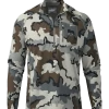 Kuiu PRO Merino 200 Zip-T | Vias