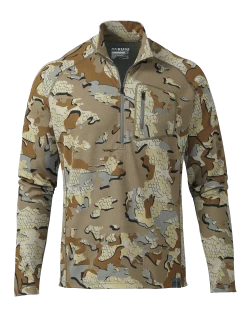 Kuiu PRO Merino 200 Zip-T | Valo