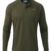 Kuiu PRO Merino 200 Henley | Loden
