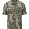 Kuiu Mesa Vented SS Snap Shirt | Valo