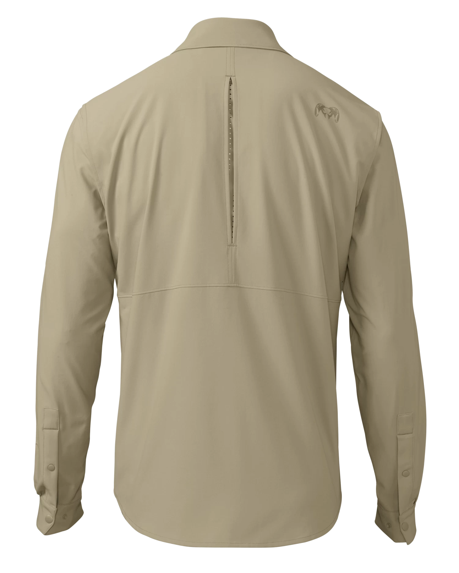 Kuiu Mesa Vented LS Snap Shirt | Bone - Image 2