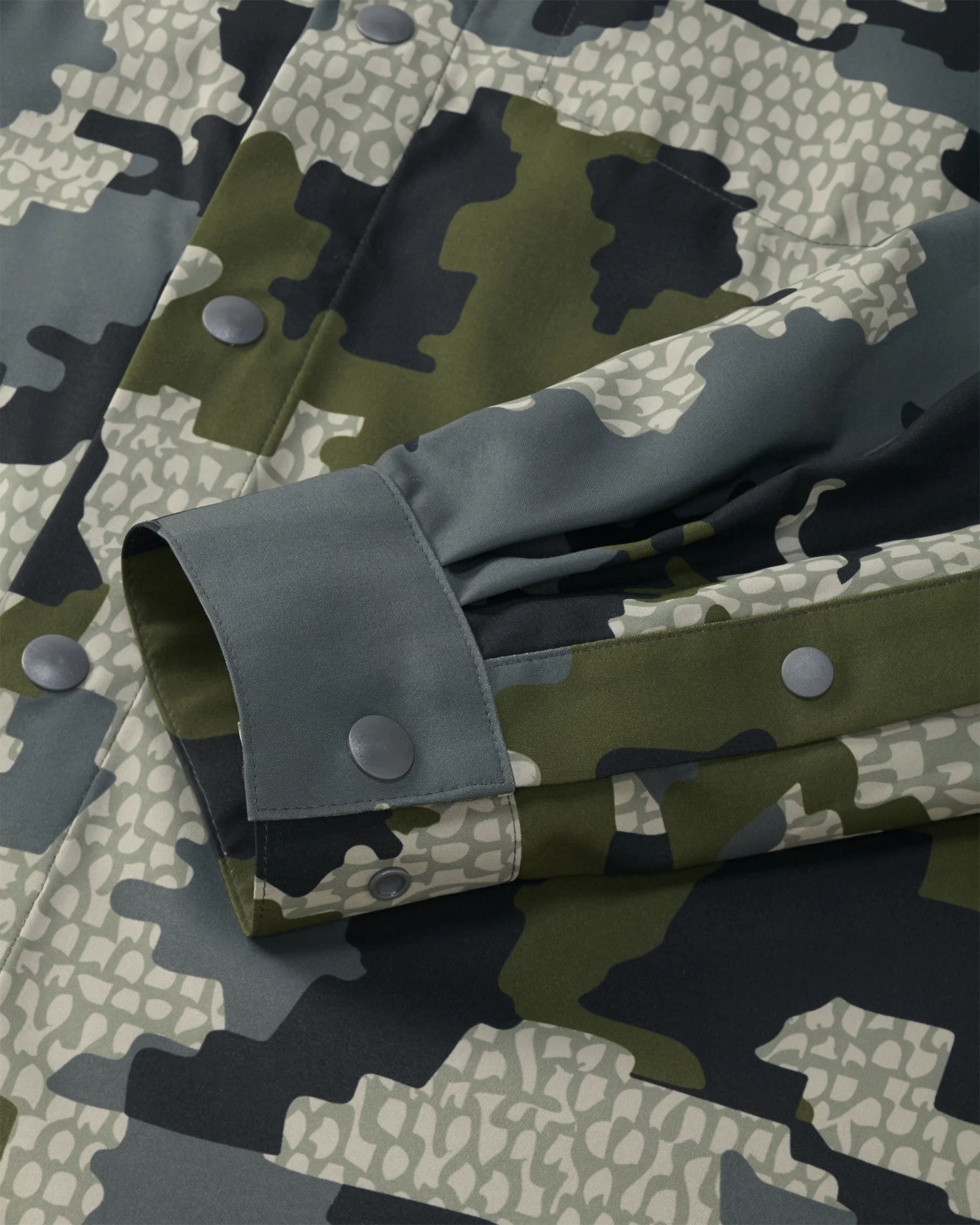 Kuiu Mesa Vented LS Snap Shirt | Verde - Image 5