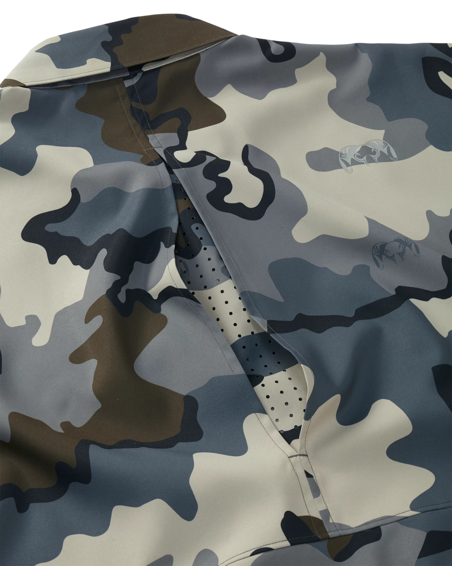 Kuiu Mesa Vented LS Snap Shirt | Vias - Image 3