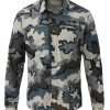 Kuiu Mesa Vented LS Snap Shirt | Vias