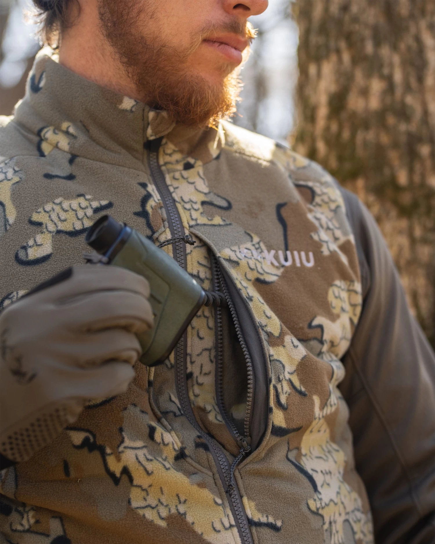 KUIU Proximity Insulated Vest | Verde - Image 9