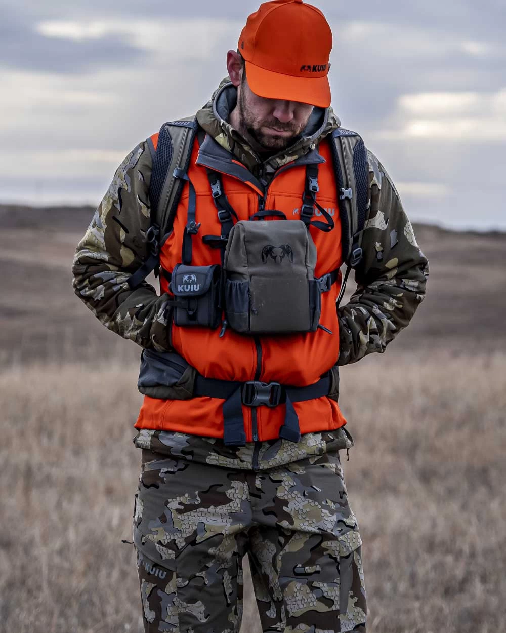 Kuiu Guide DCS Vest | Carbon - Image 3