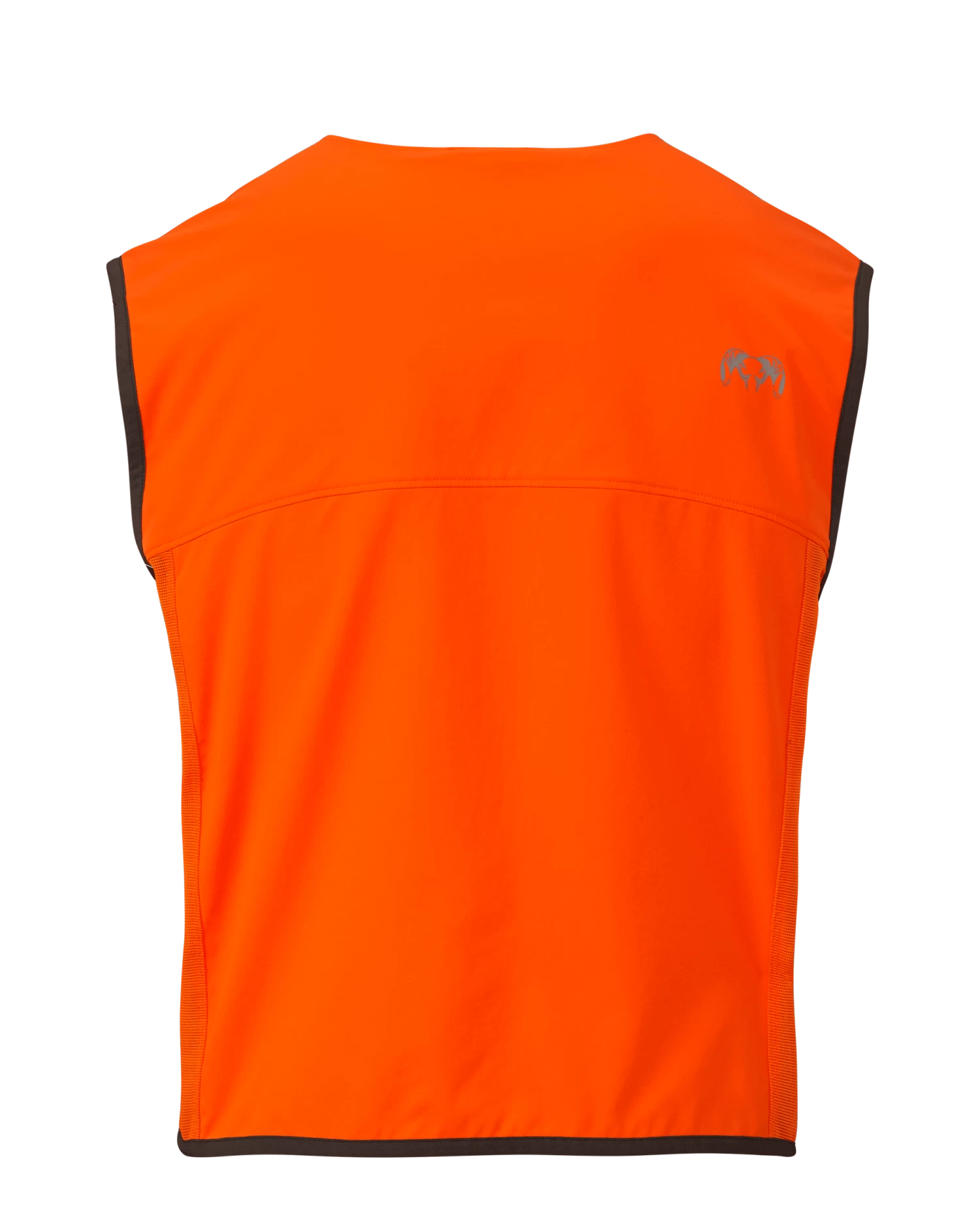 Kuiu Precision Hunter Vest | Blaze Orange - Image 2