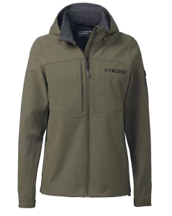 Kuiu Women's Guide DCS Jacket | Ash