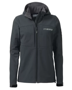 Kuiu Women's Guide DCS Jacket | Gunmetal