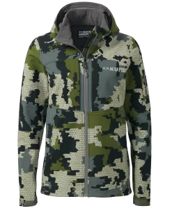 Kuiu Women's Guide DCS Jacket | Verde