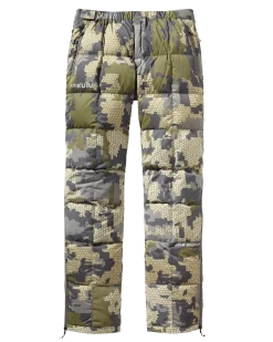 Kuiu Super Down PRO Pant | Verde