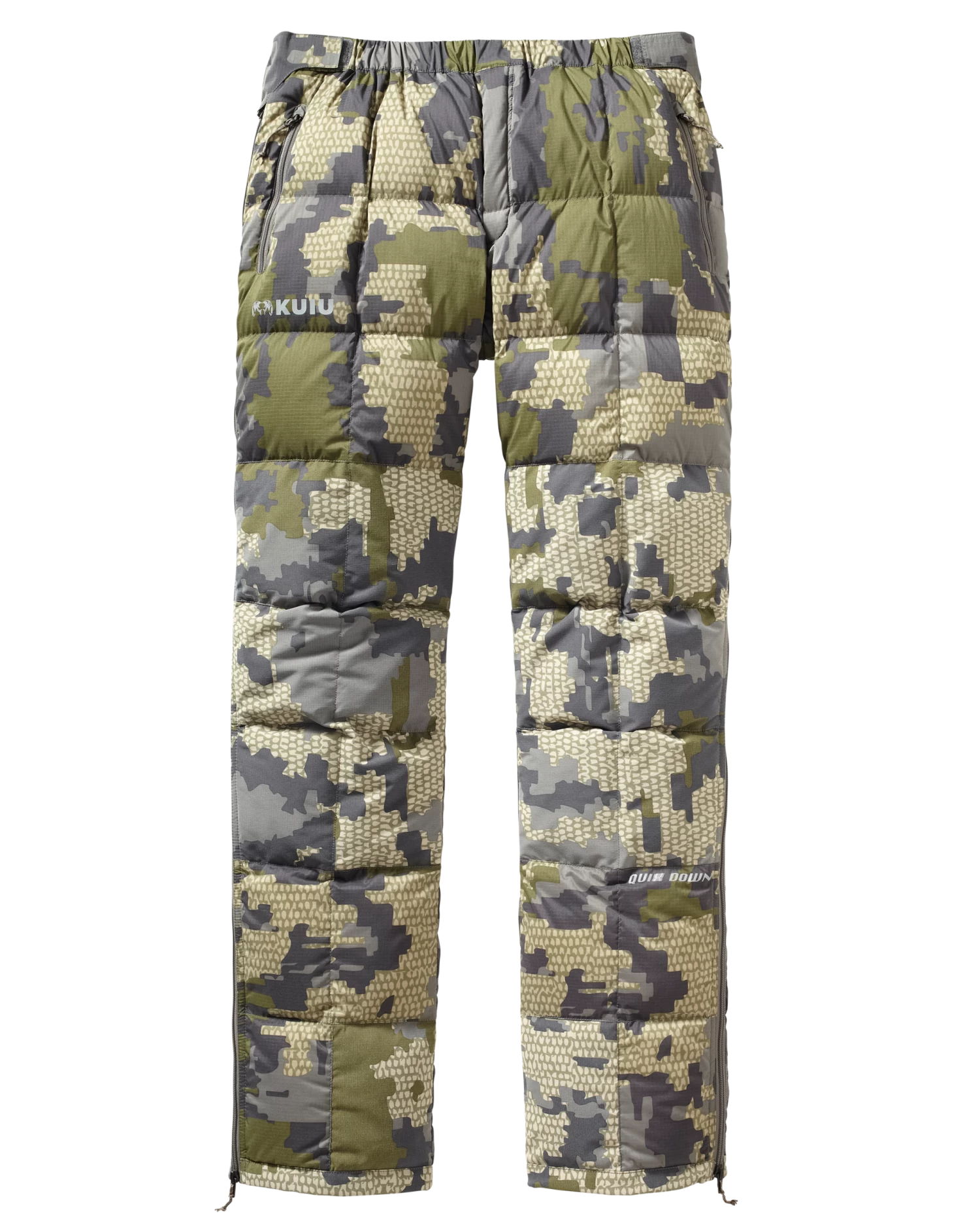 Kuiu Super Down PRO Pant | Verde