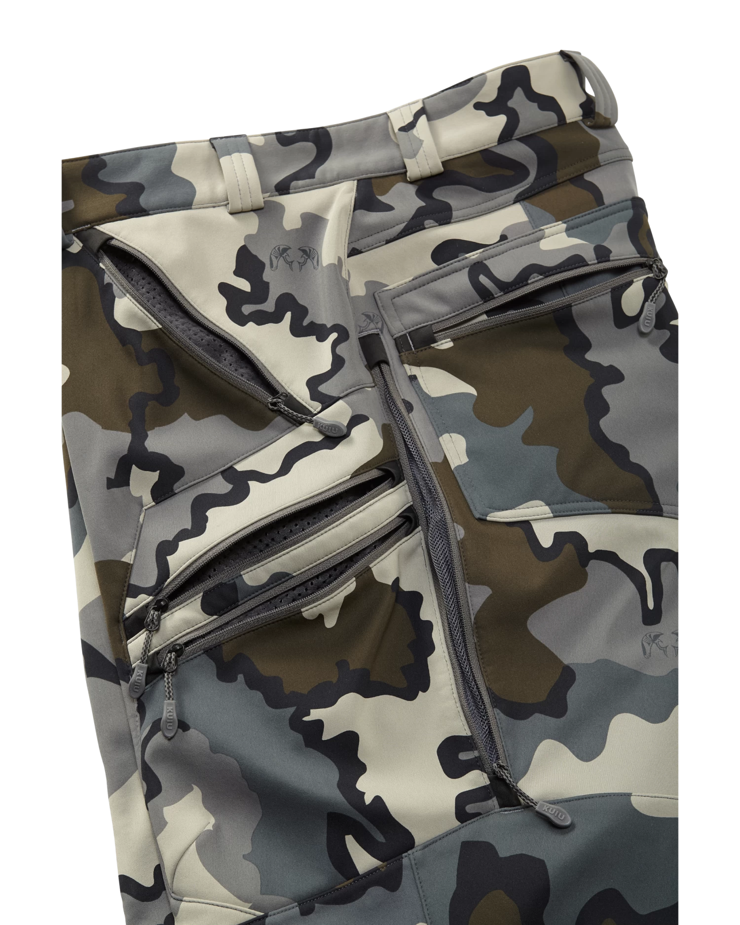 Kuiu Axis Hybrid Pant | Vias - Image 4