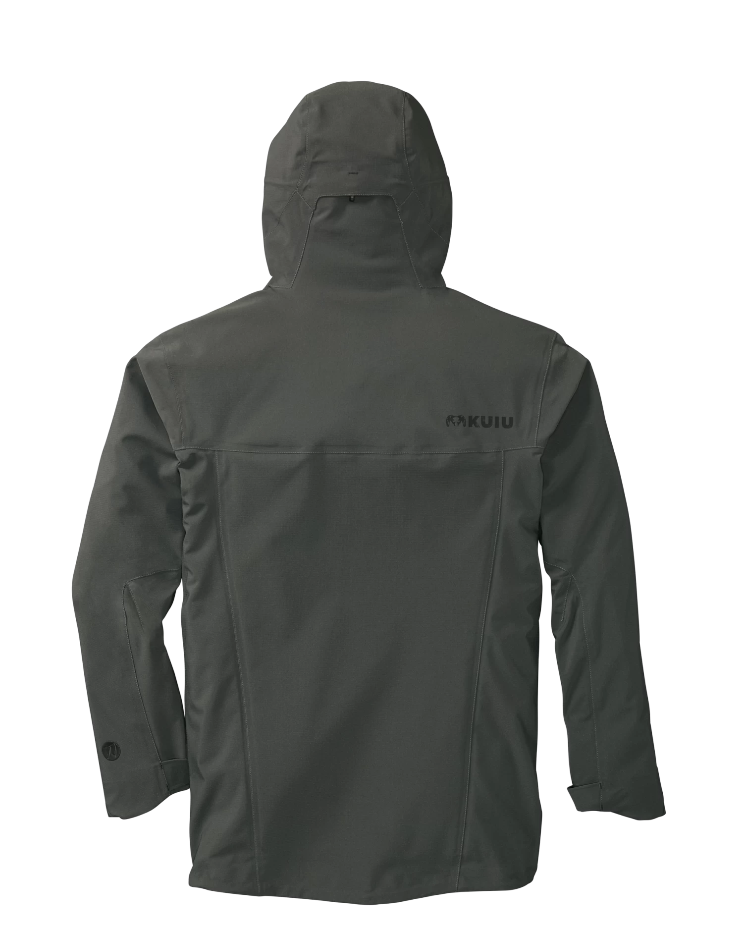 KUIU Kutana Storm Shell Jacket | Gunmetal - Image 2