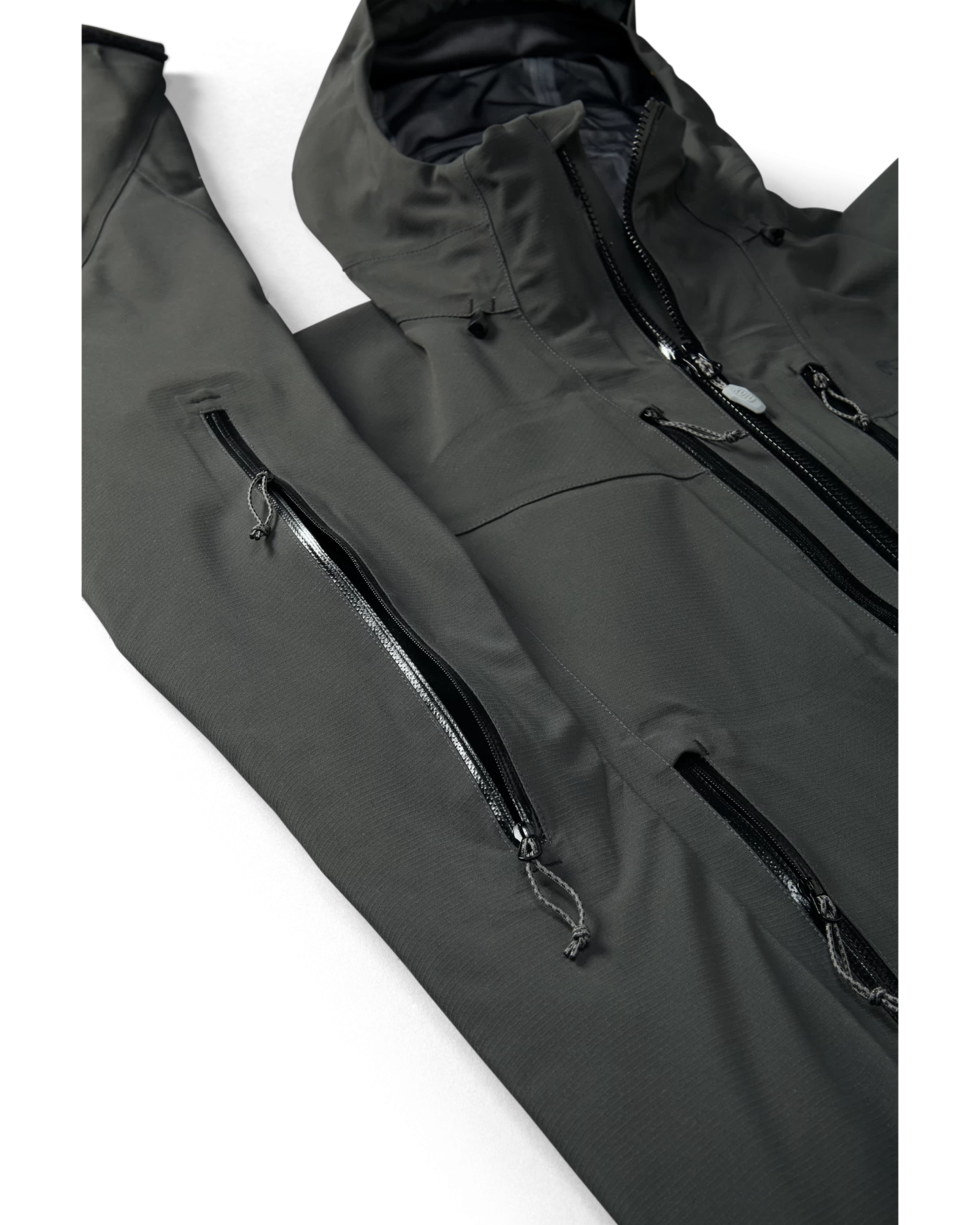 KUIU Kutana Storm Shell Jacket | Gunmetal - Image 5