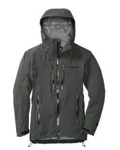 KUIU Kutana Storm Shell Jacket | Gunmetal