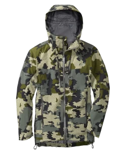 KUIU Kutana Storm Shell Jacket | Verde