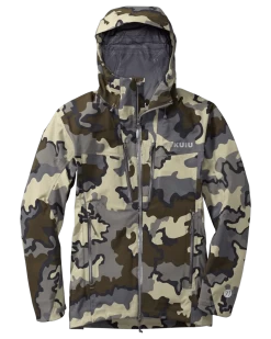 KUIU Kutana Storm Shell Jacket | Vias