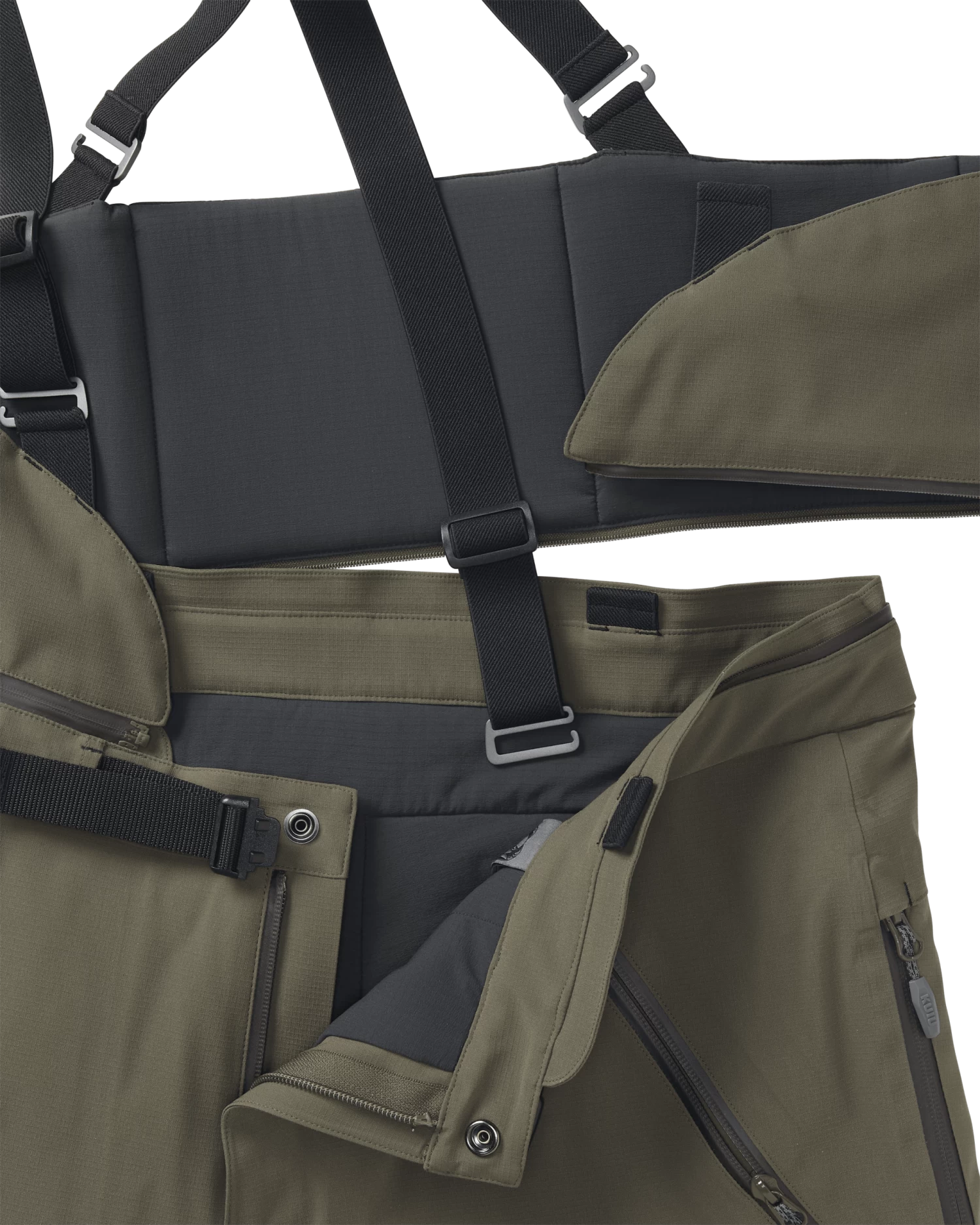 KUIU Kutana Gale Force Pant | Ash - Image 4