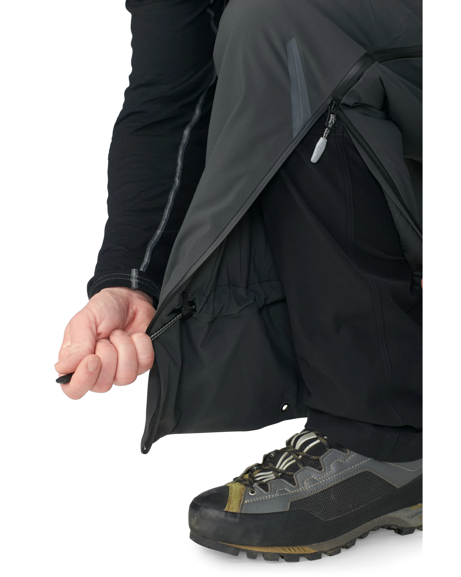 KUIU Kutana Gale Force Pant | Ash - Image 9