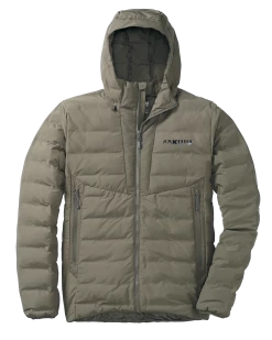 Kuiu Elements Hooded Jacket | Ash