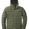 Kuiu Elements Hooded Jacket | Olive