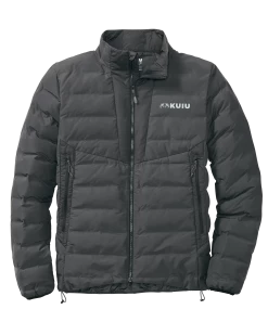 Kuiu Elements Jacket | Gunmetal