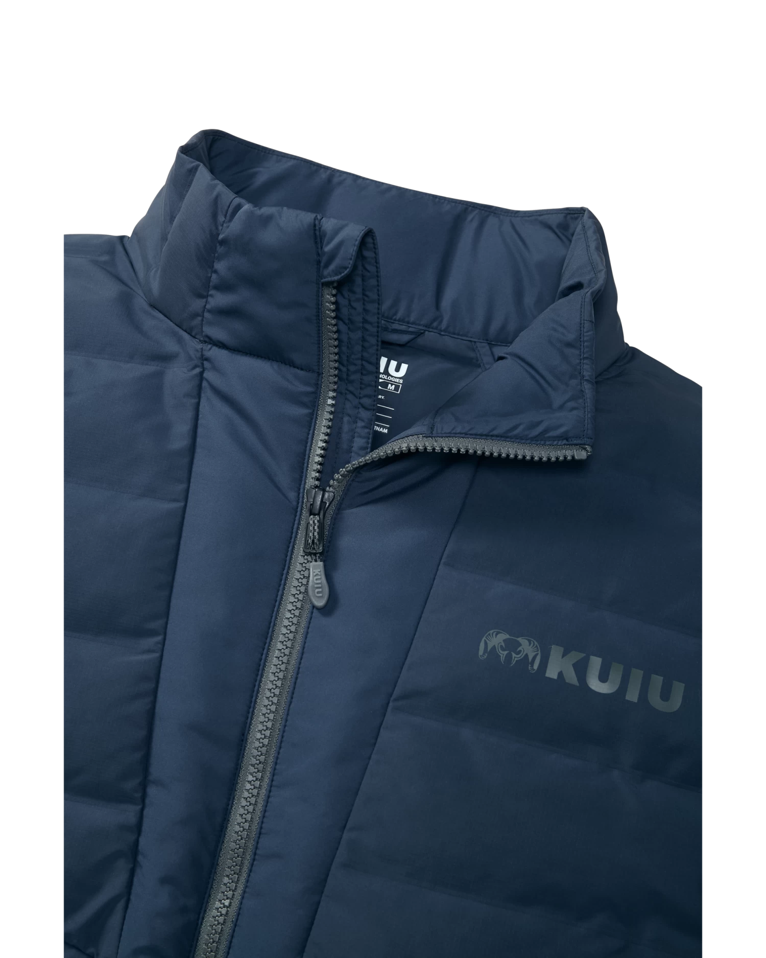 Kuiu Elements Jacket | Steel Blue - Image 3