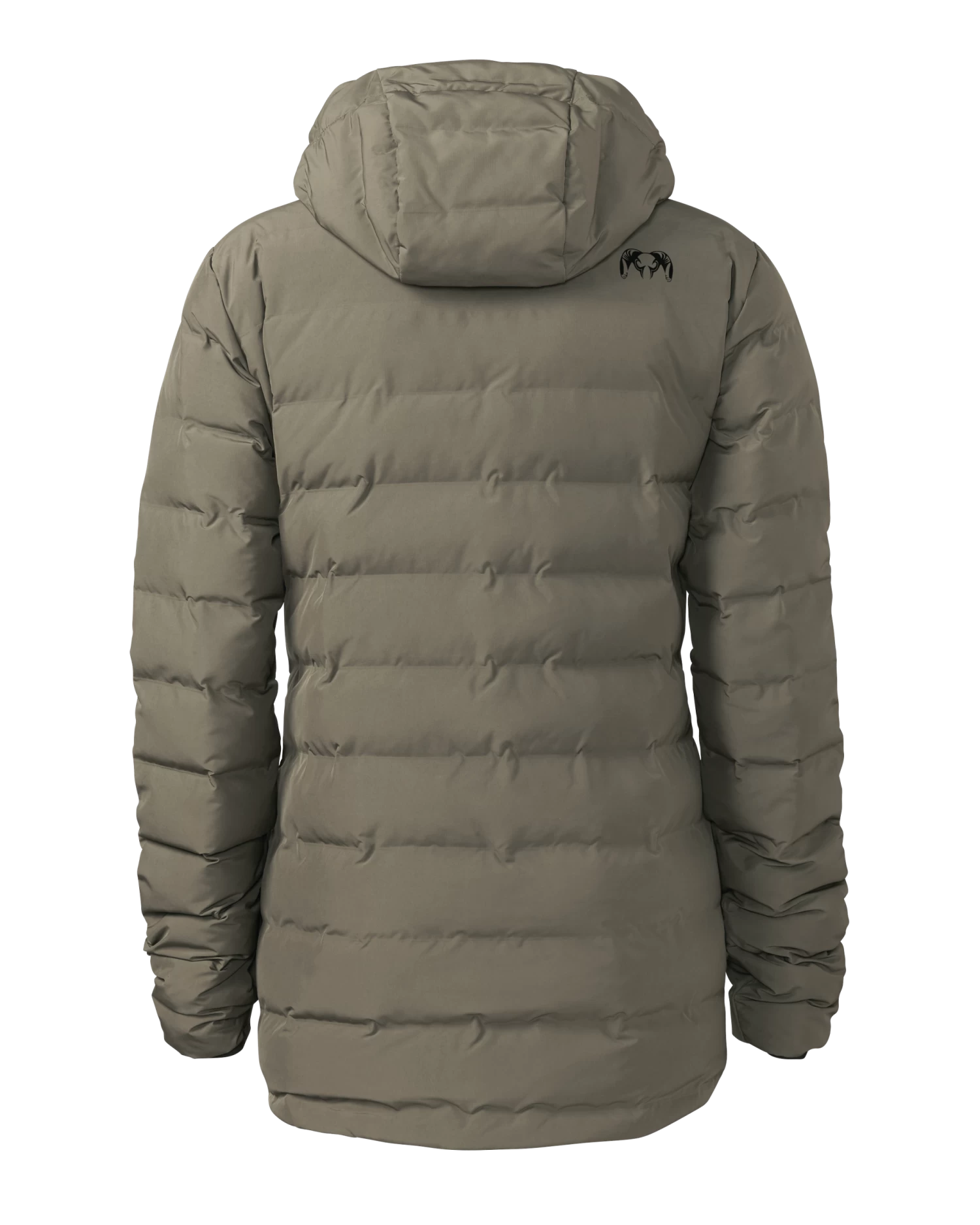 Kuiu Women's Elements Hooded Jacket | Ash - Image 2