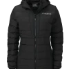 Kuiu Women's Elements Hooded Jacket | Carbon