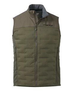 Kuiu Axis Thermal Hybrid Vest | Ash