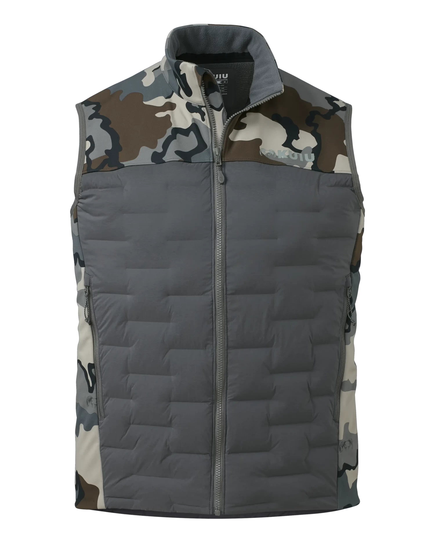 Kuiu Axis Thermal Hybrid Vest | Vias