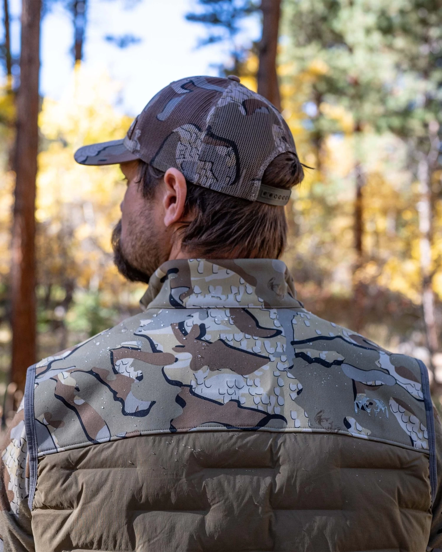 Kuiu Axis Thermal Hybrid Vest | Vias - Image 6