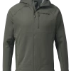 Kuiu StrongFleece 275 Full Zip Hoodie | Ash