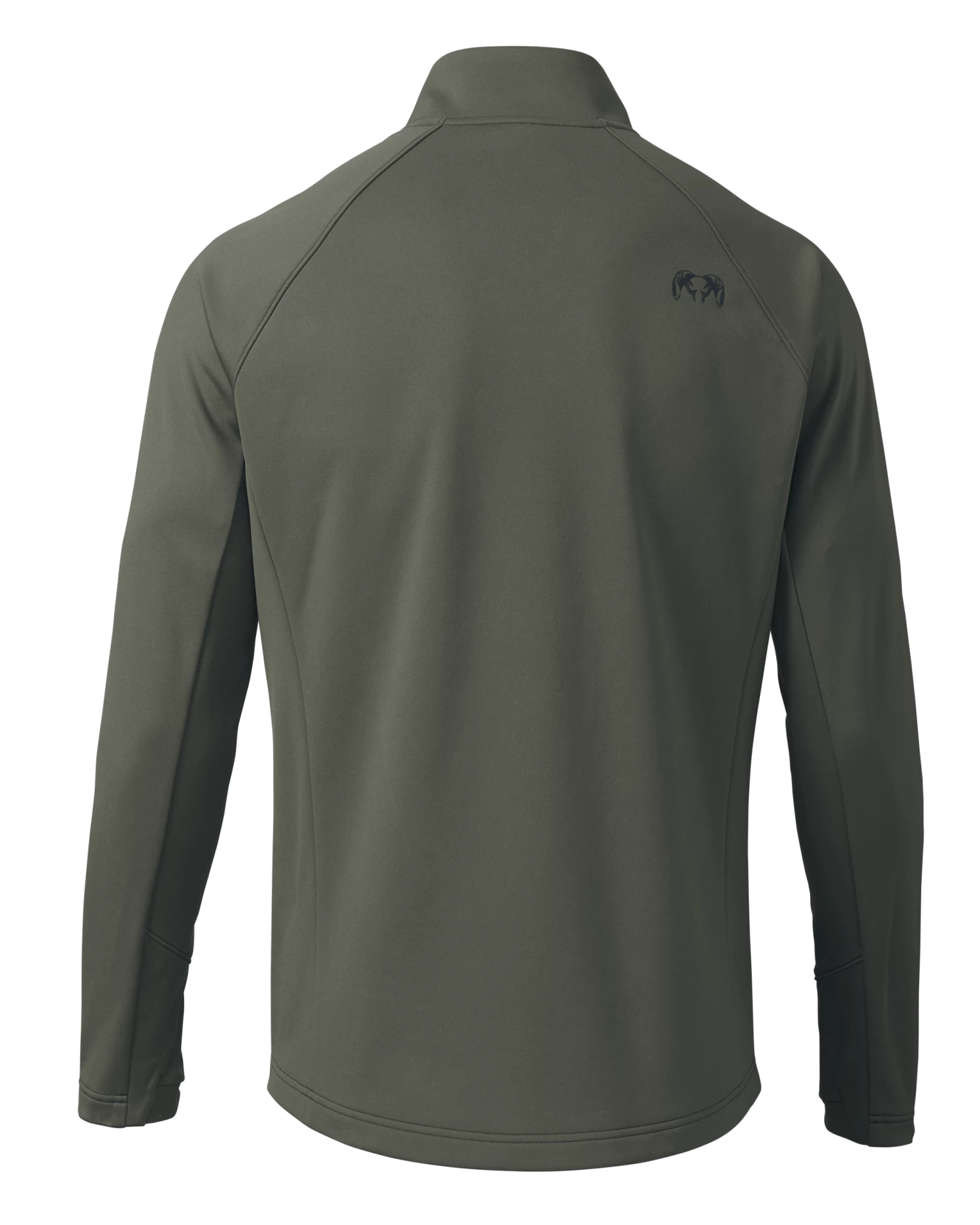 Kuiu StrongFleece 190 Zip-T | Ash - Image 2