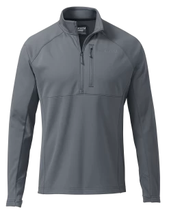 Kuiu StrongFleece 190 Zip-T | Shadow