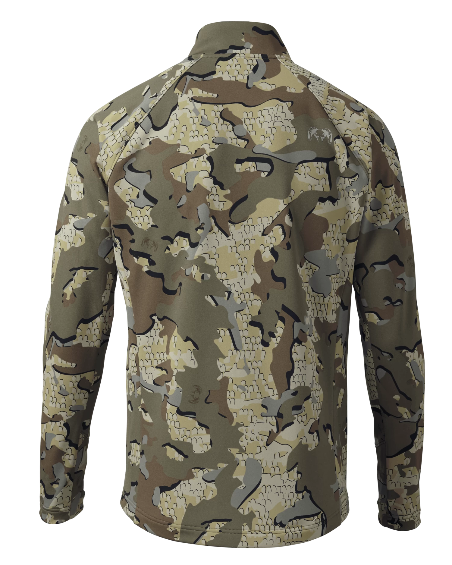Kuiu StrongFleece 190 Zip-T | Valo - Image 2