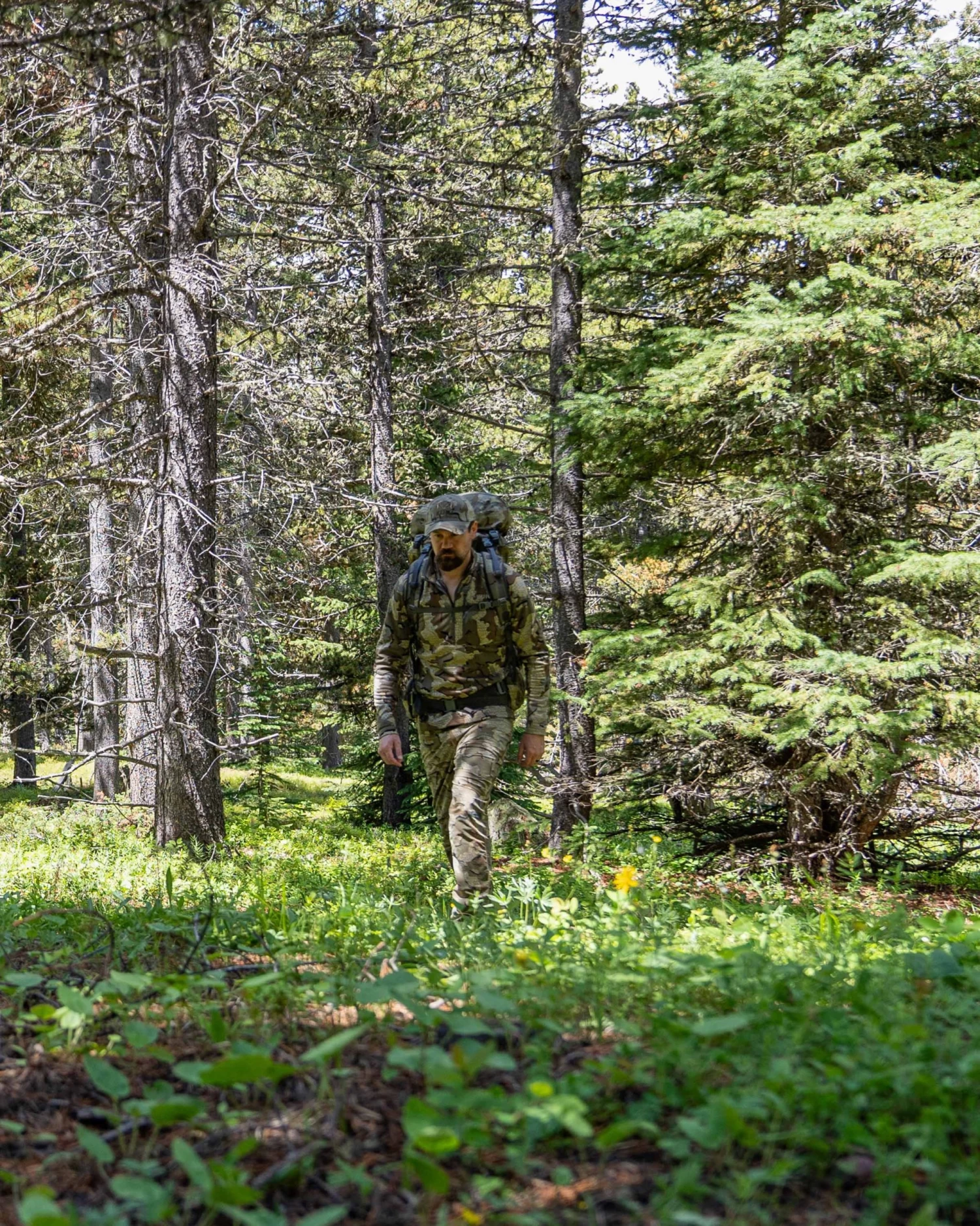 Kuiu StrongFleece 190 Zip-T | Ash - Image 5