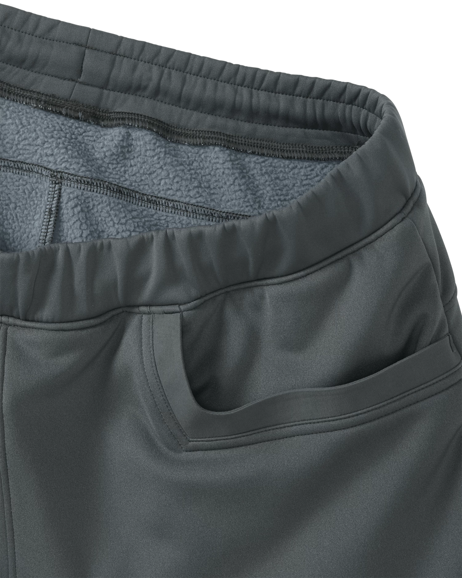 Kuiu StrongFleece 290 Layering Pant | Gunmetal - Image 4